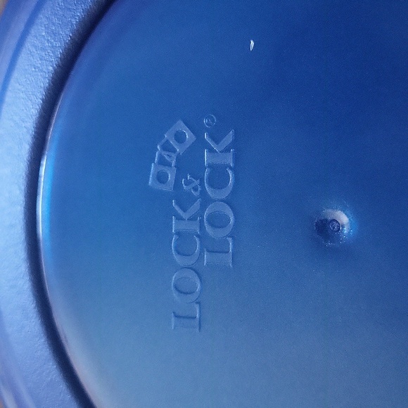 Lock and lock tote bag and lock and lock bowl - Picture 5 of 7